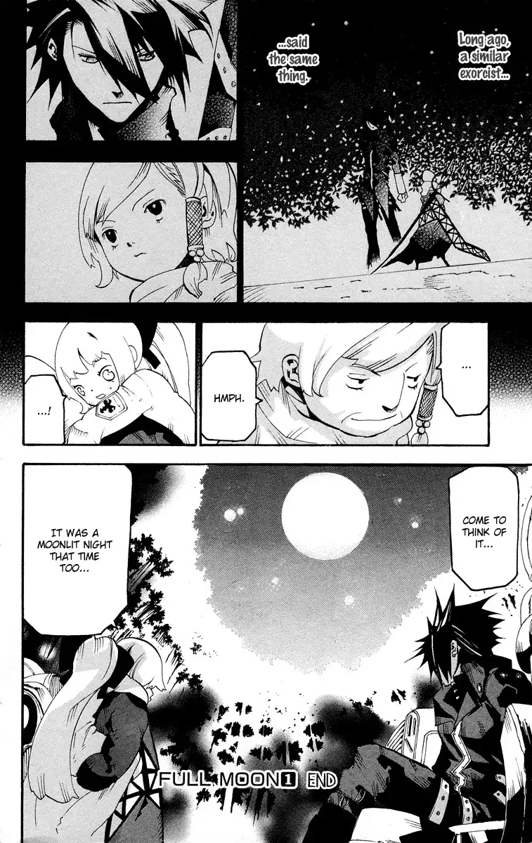 Full Moon Chapter 4 32